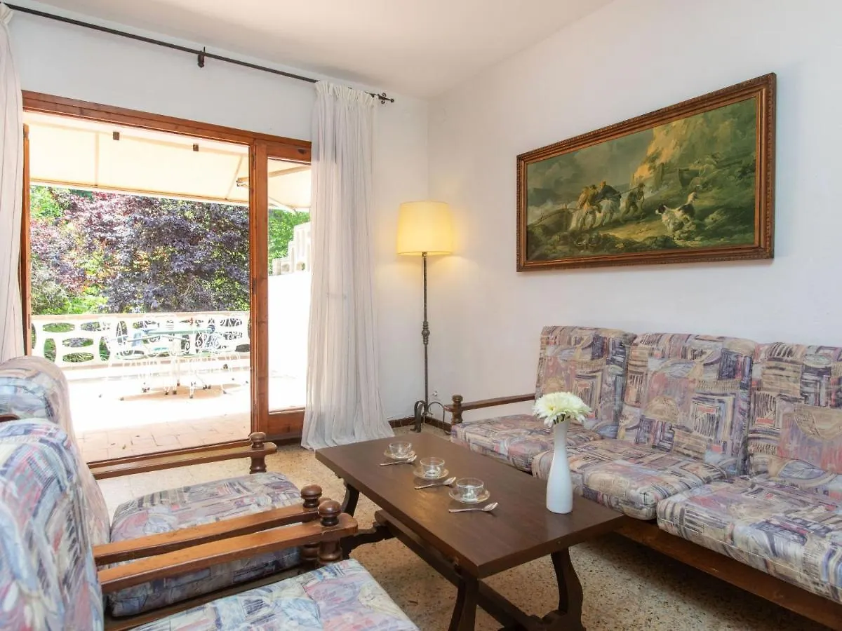 Apartment S'Esquirols-7 By Interhome Begur Spain