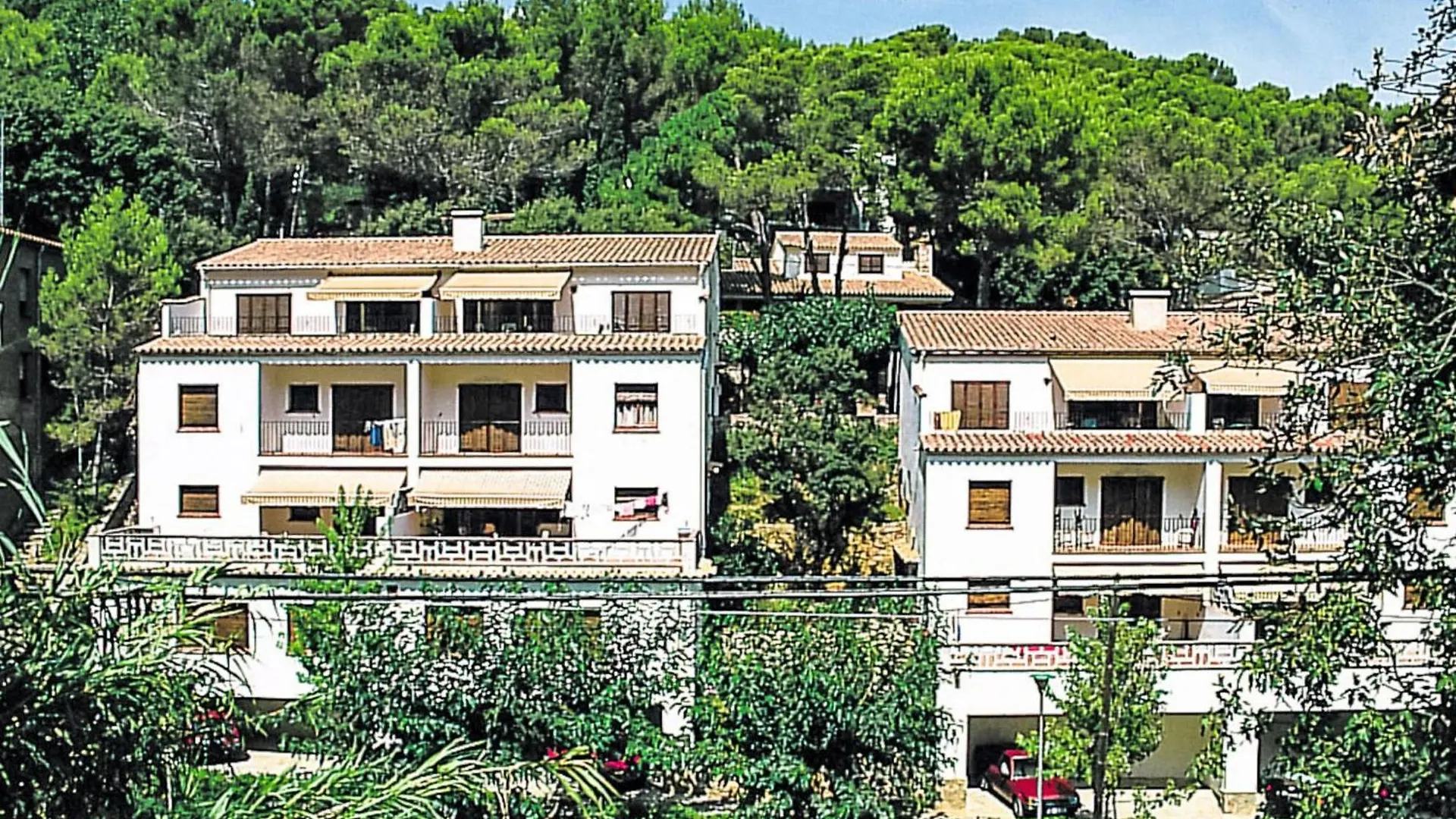 Apartment S'Esquirols-7 By Interhome Begur Spain